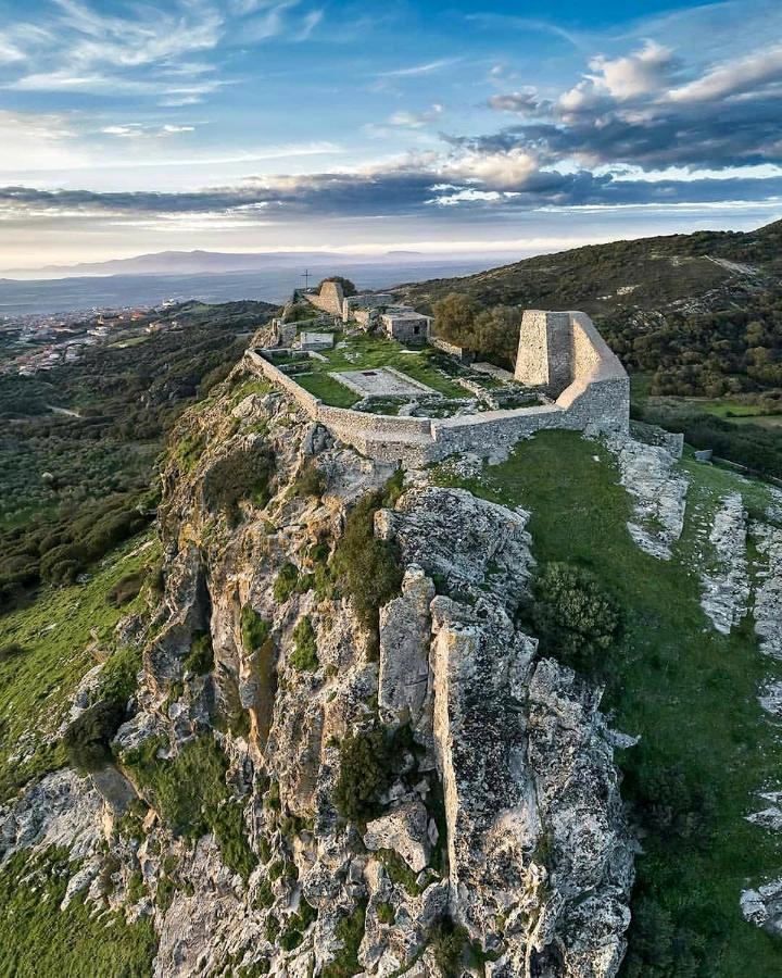 House Gallery Sardinia -Il Sogno- Кульери Экстерьер фото